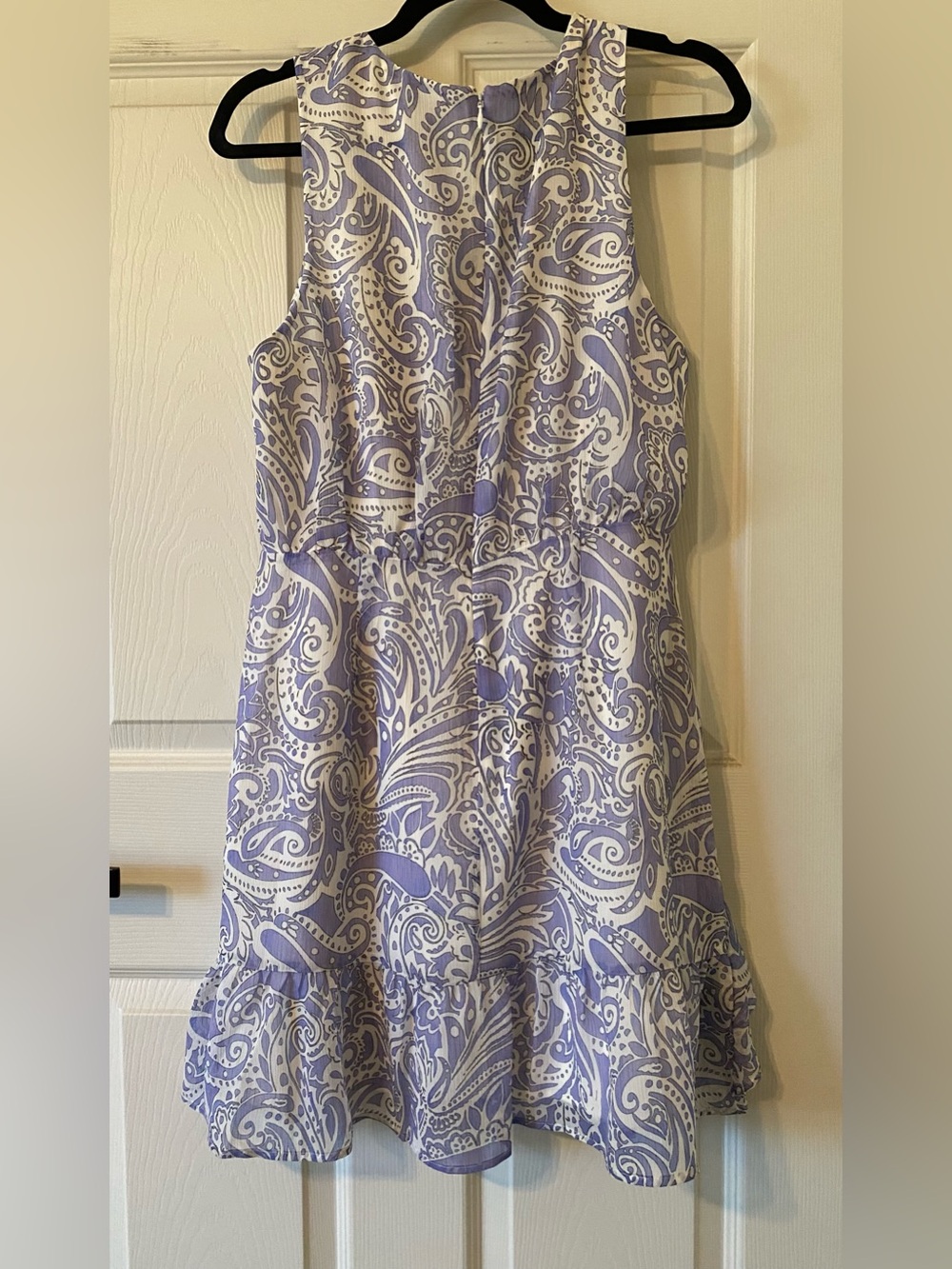 Express Ruffle Midi Dress - Picture 2 of 5